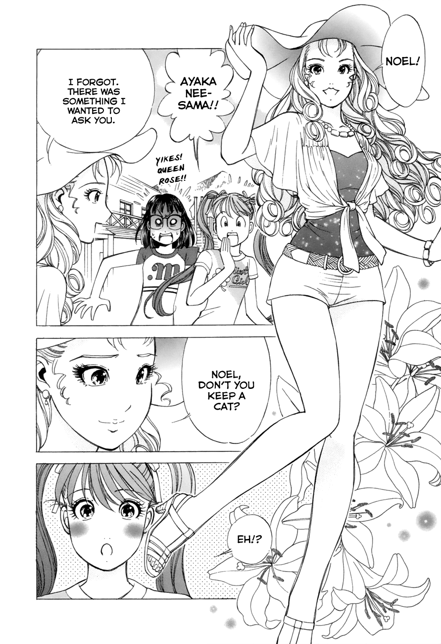 Noel no Kimochi Chapter 33 page 10 - Chapter 33: The Start of Trials