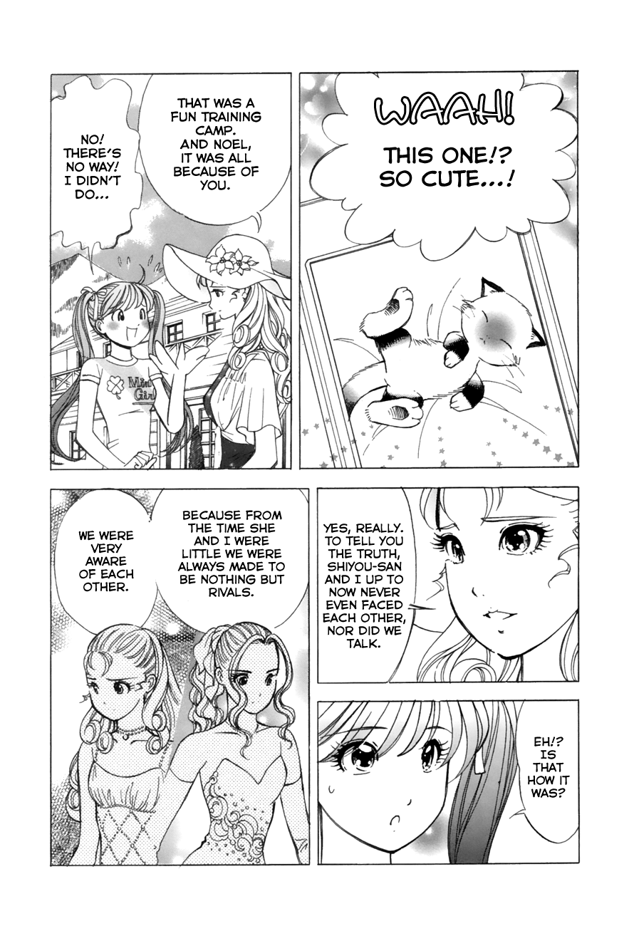 Noel no Kimochi Chapter 33 page 12 - Chapter 33: The Start of Trials