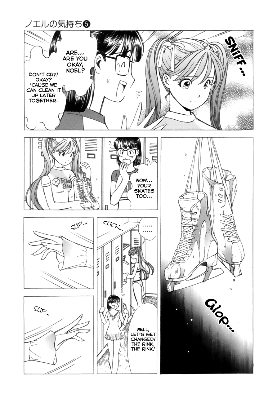 Noel no Kimochi Chapter 33 page 18 - Chapter 33: The Start of Trials