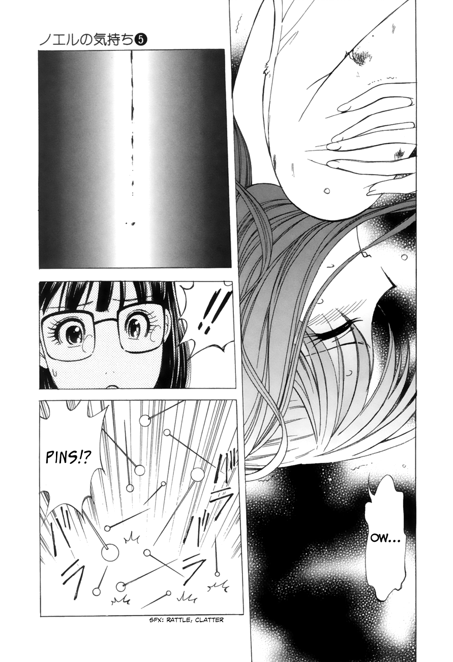 Noel no Kimochi Chapter 33 page 20 - Chapter 33: The Start of Trials