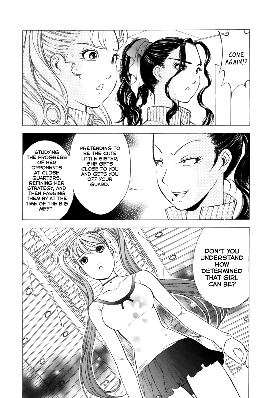 Noel no Kimochi Chapter 33 page 7 - Chapter 33: The Start of Trials