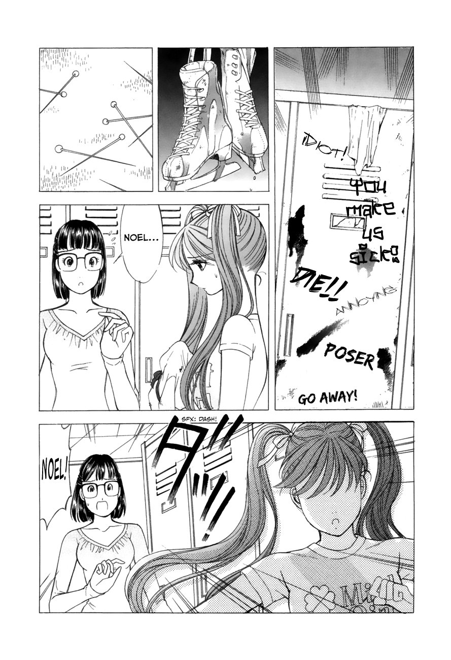 Noel no Kimochi Chapter 34 page 10 - Chapter 34: The Promise