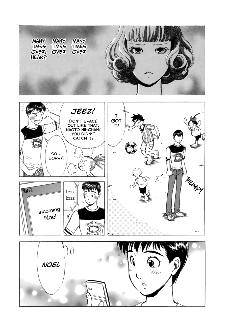Noel no Kimochi Chapter 34 page 12 - Chapter 34: The Promise