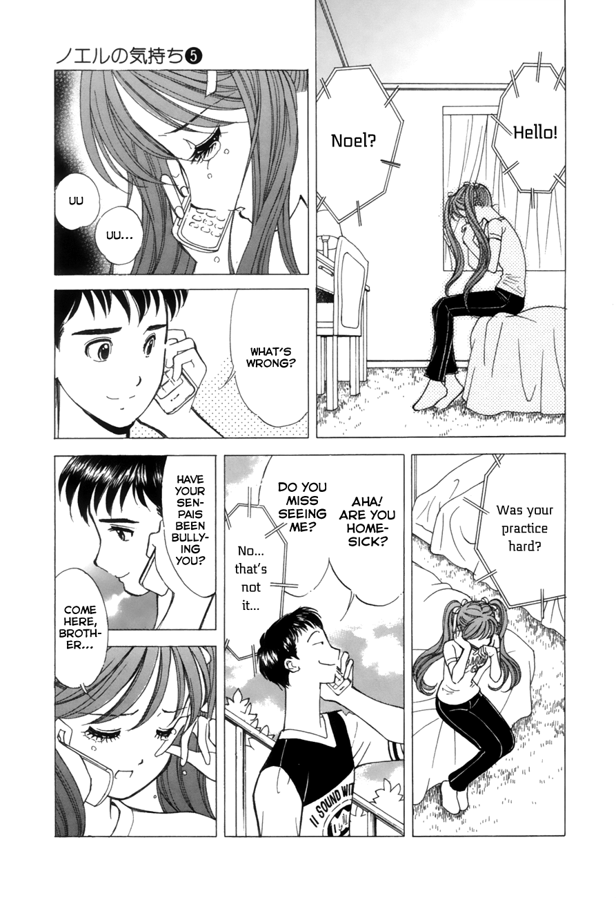 Noel no Kimochi Chapter 34 page 13 - Chapter 34: The Promise