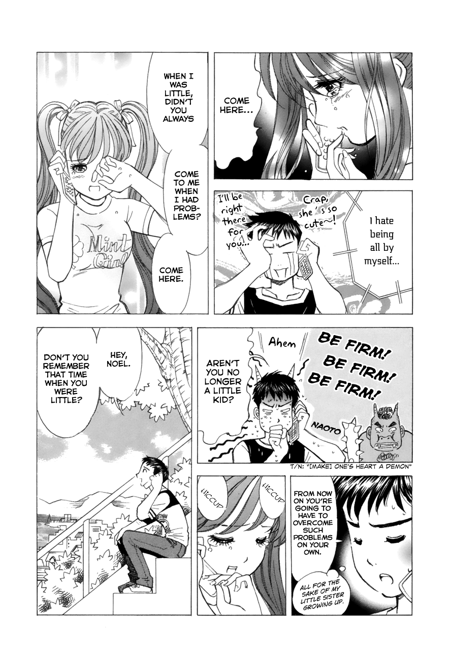 Noel no Kimochi Chapter 34 page 14 - Chapter 34: The Promise