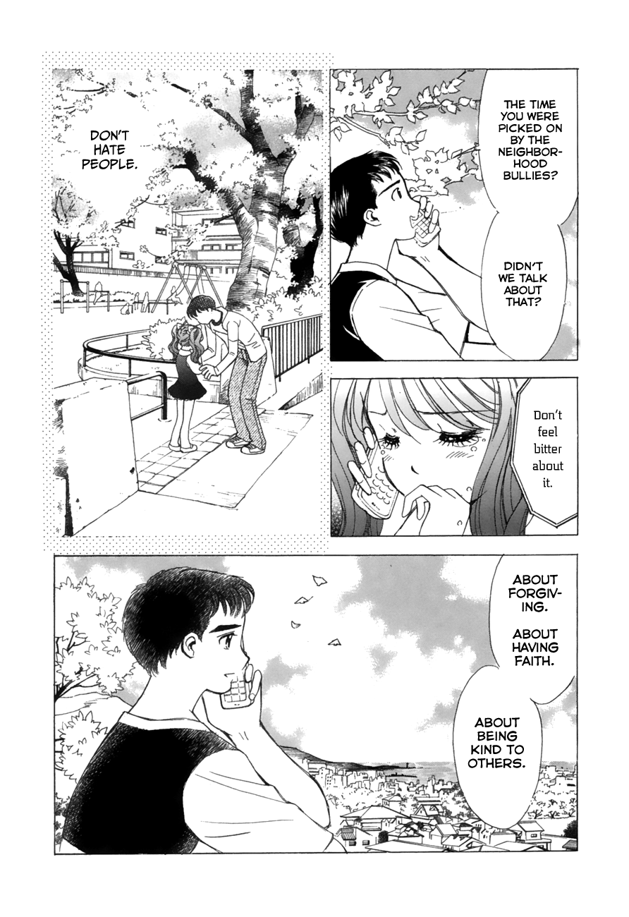 Noel no Kimochi Chapter 34 page 15 - Chapter 34: The Promise