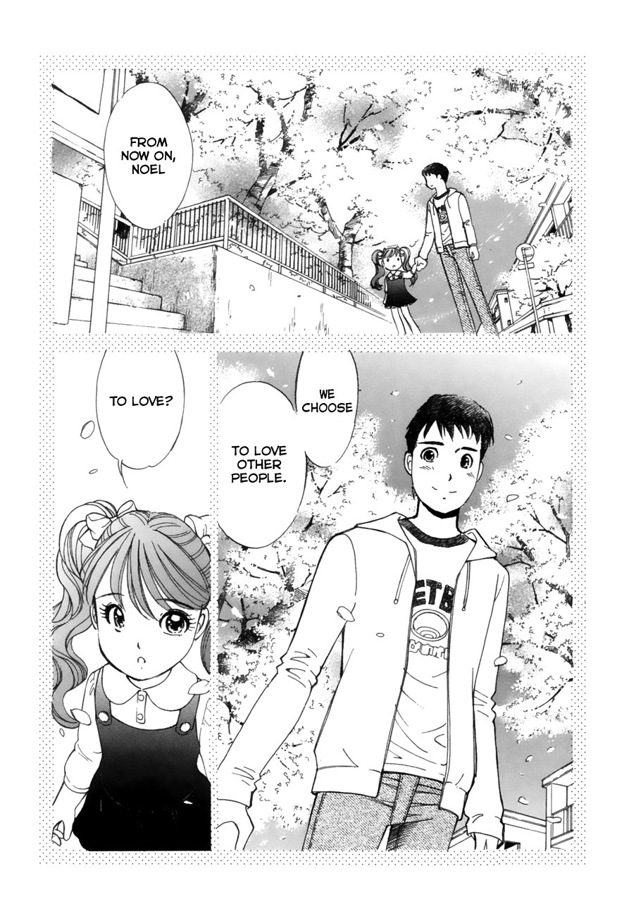 Noel no Kimochi Chapter 34 page 16 - Chapter 34: The Promise