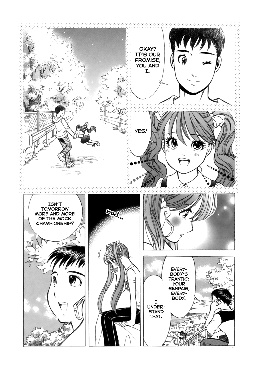 Noel no Kimochi Chapter 34 page 18 - Chapter 34: The Promise