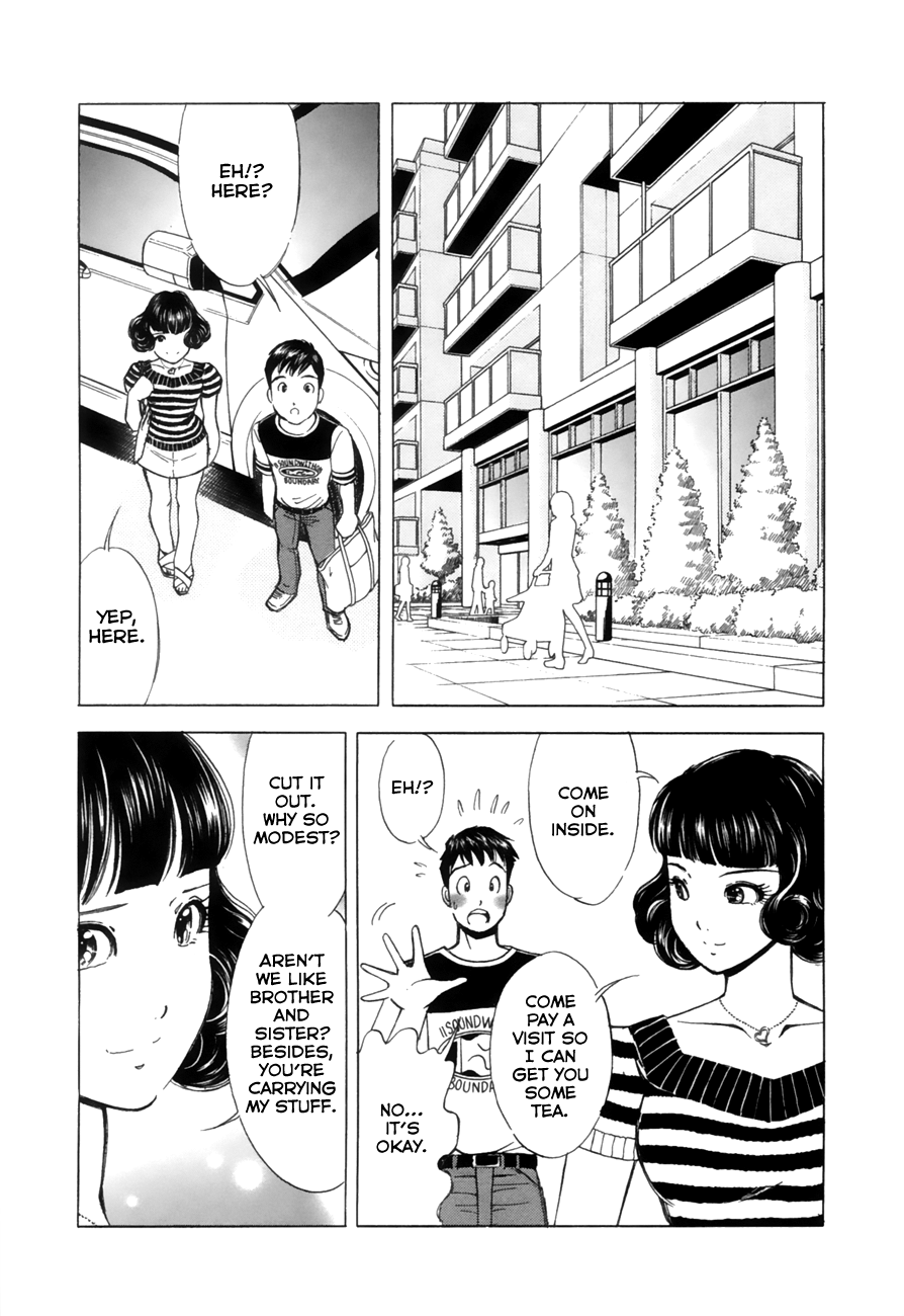 Noel no Kimochi Chapter 34 page 2 - Chapter 34: The Promise