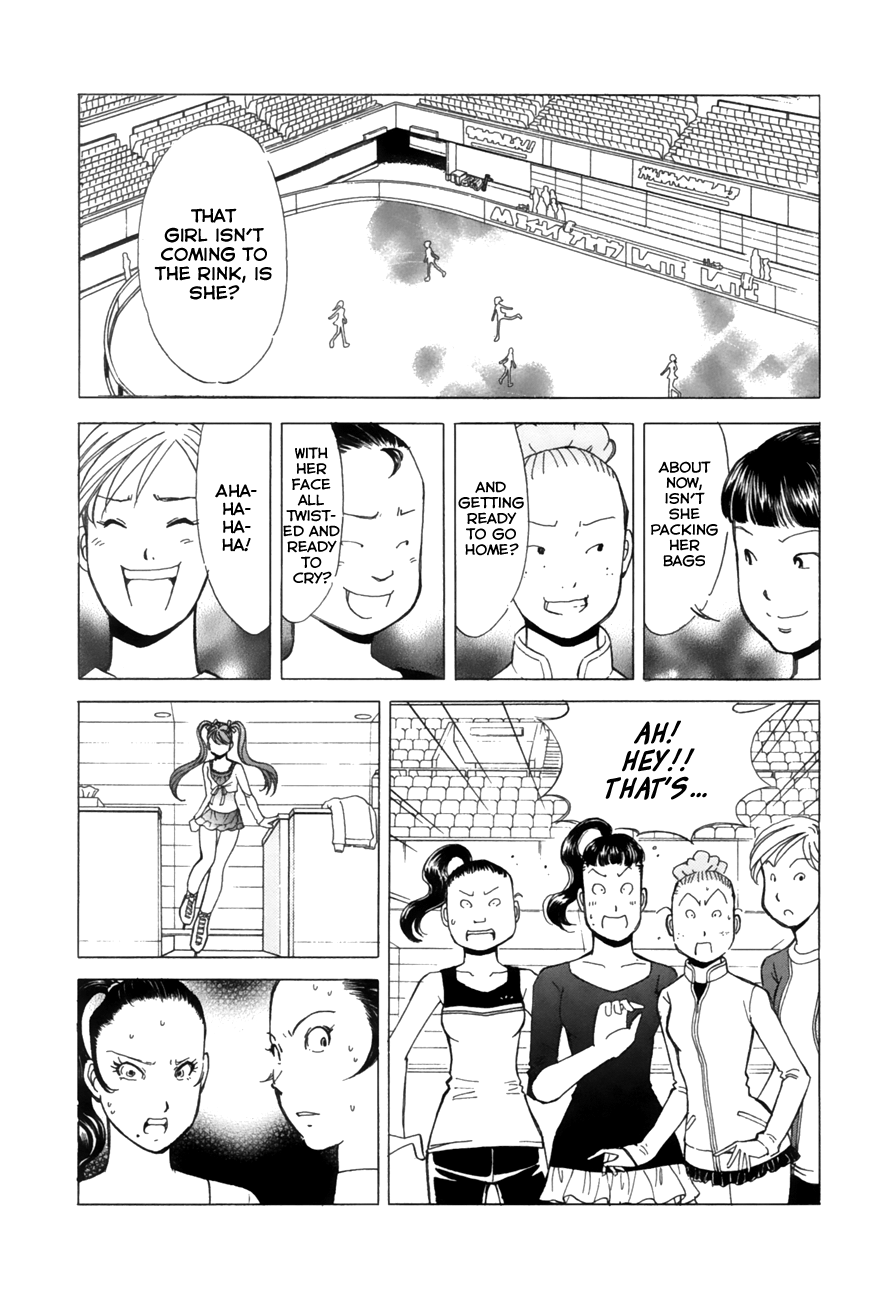 Noel no Kimochi Chapter 34 page 20 - Chapter 34: The Promise
