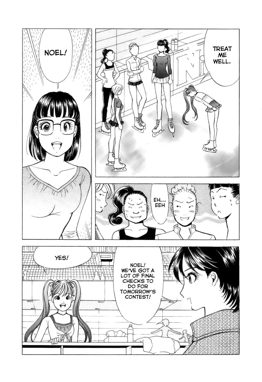 Noel no Kimochi Chapter 34 page 22 - Chapter 34: The Promise