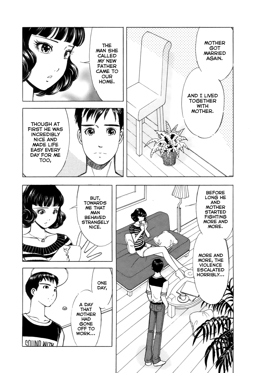 Noel no Kimochi Chapter 34 page 6 - Chapter 34: The Promise