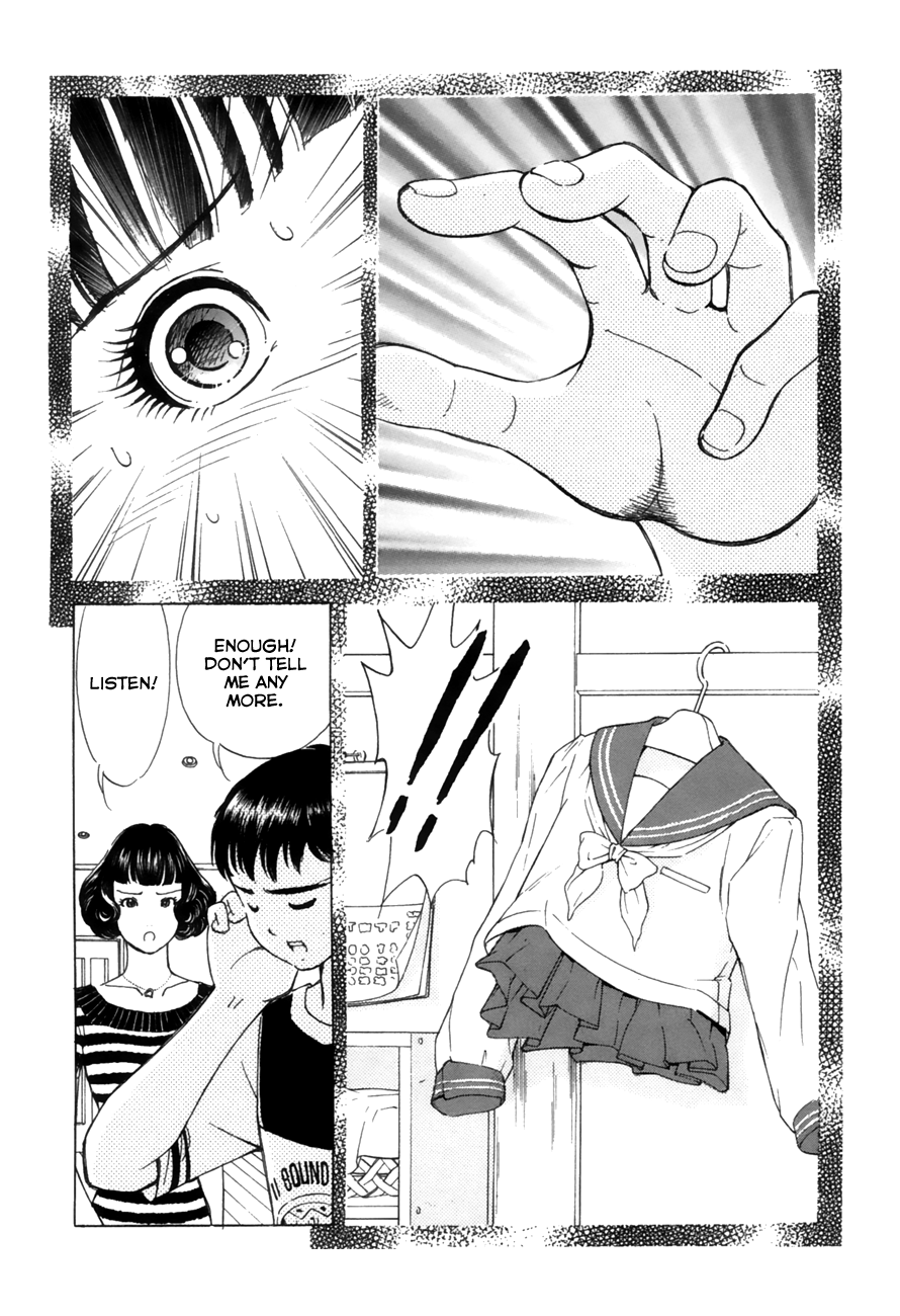 Noel no Kimochi Chapter 34 page 8 - Chapter 34: The Promise
