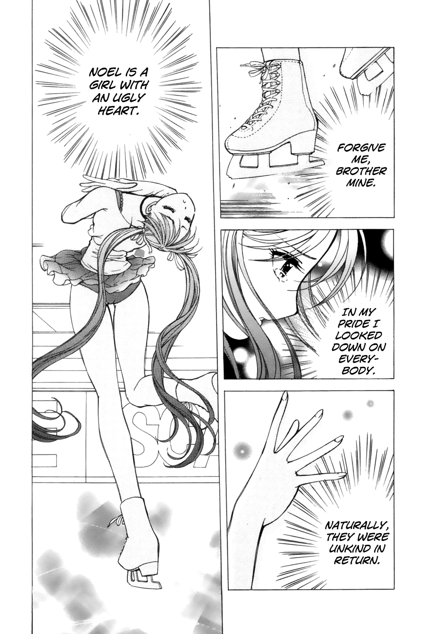 Noel no Kimochi Chapter 35 page 3 - Chapter 35: The Vow of the Rink