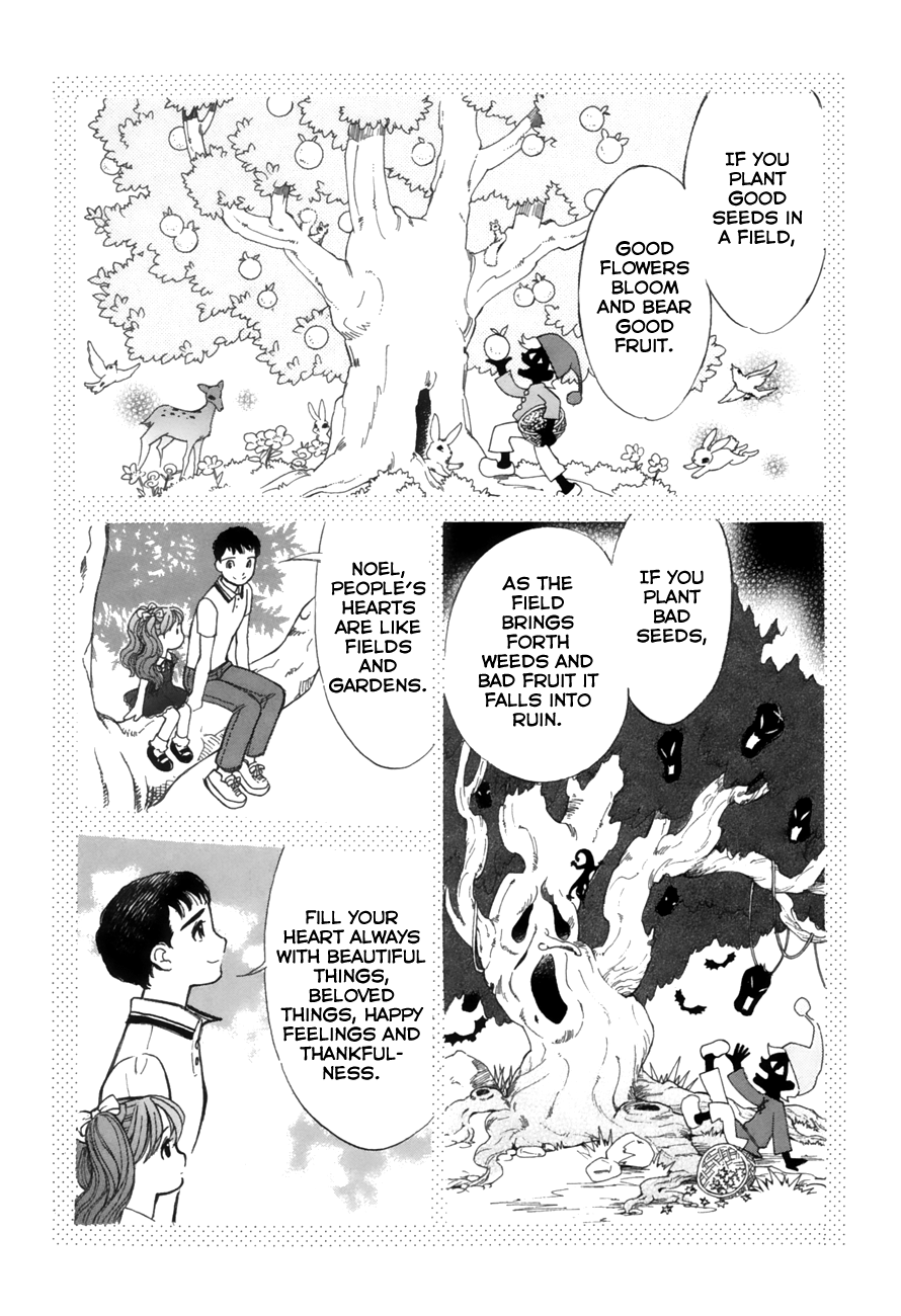 Noel no Kimochi Chapter 35 page 6 - Chapter 35: The Vow of the Rink