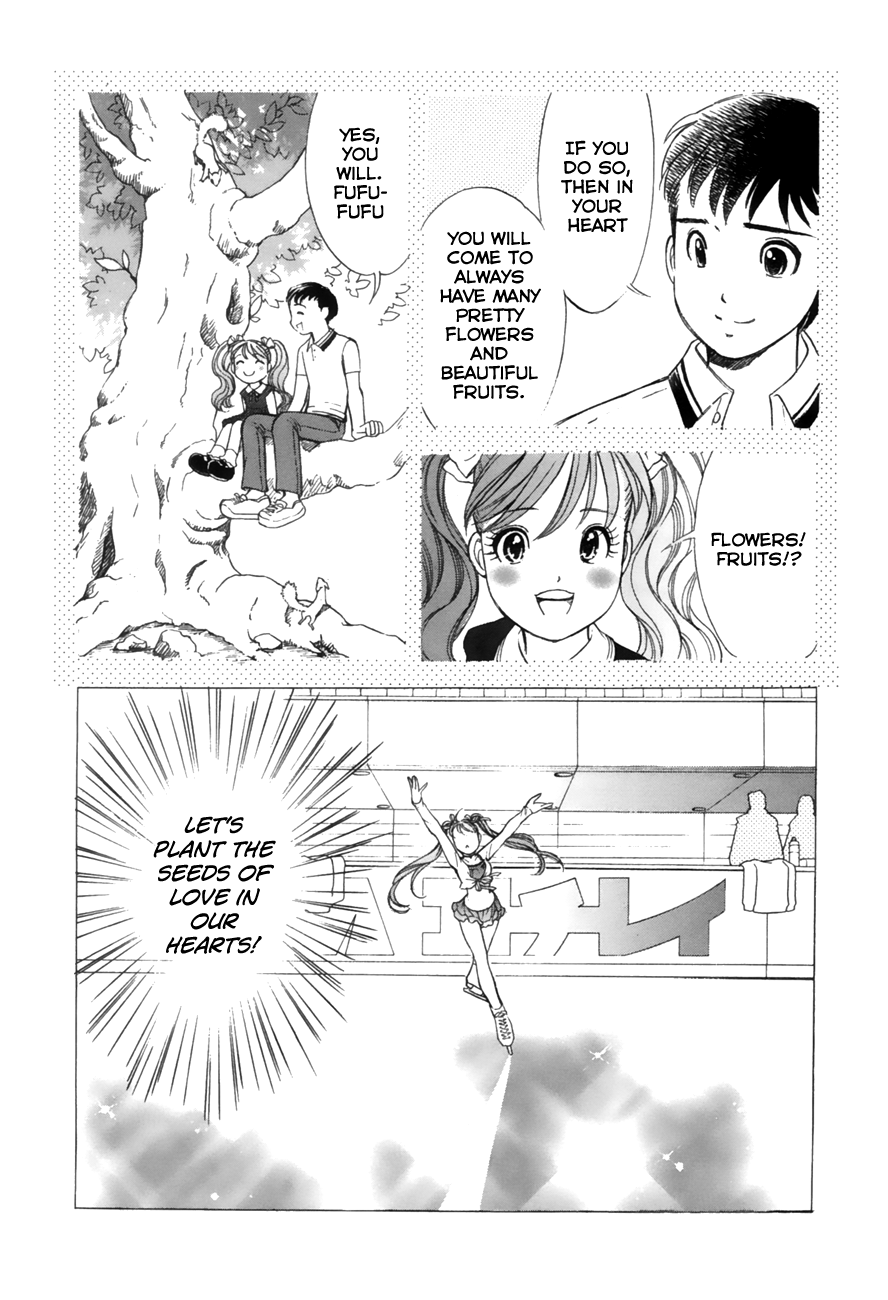 Noel no Kimochi Chapter 35 page 7 - Chapter 35: The Vow of the Rink