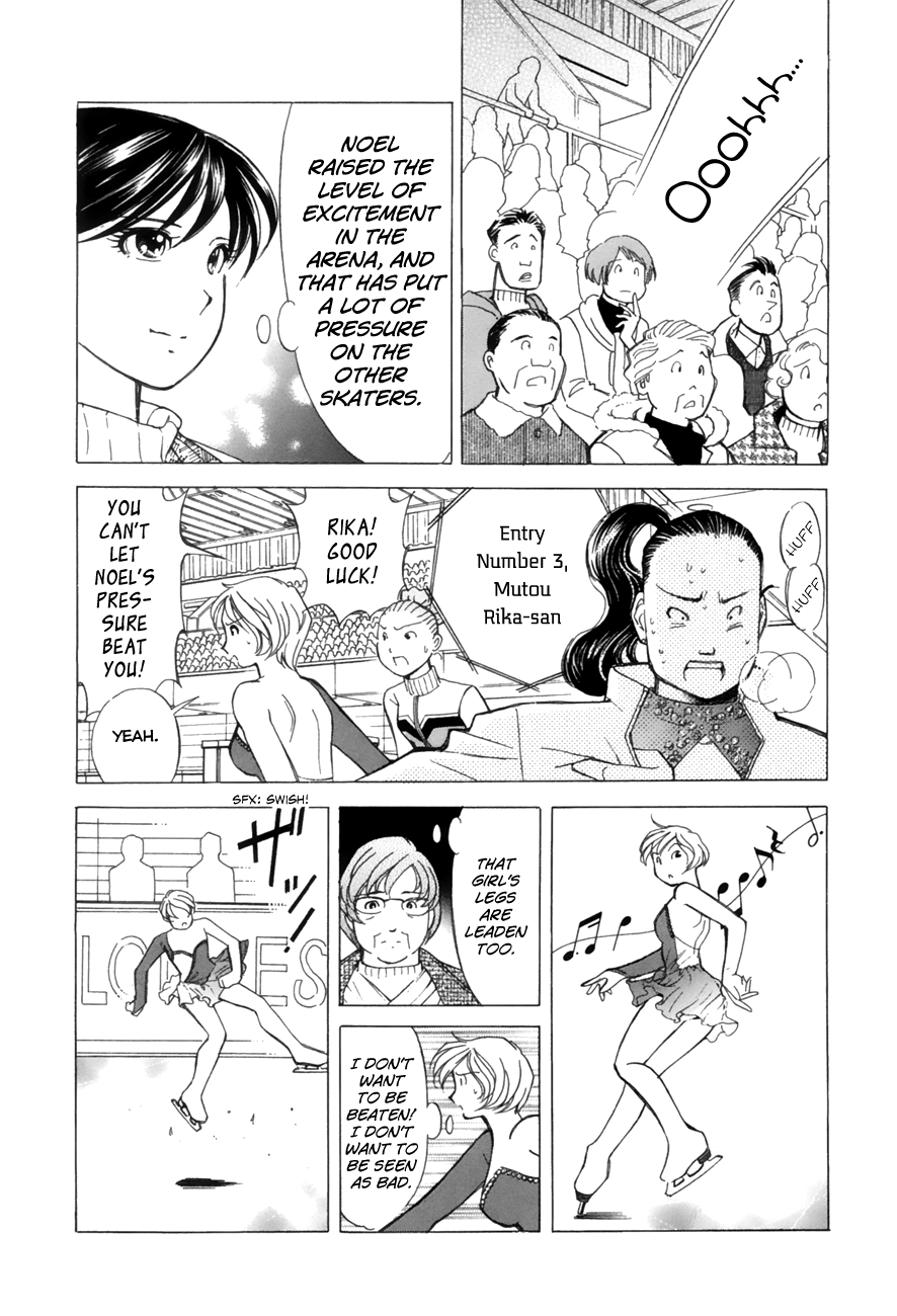 Noel no Kimochi Chapter 36 page 10 - Chapter 36: Mock Champion