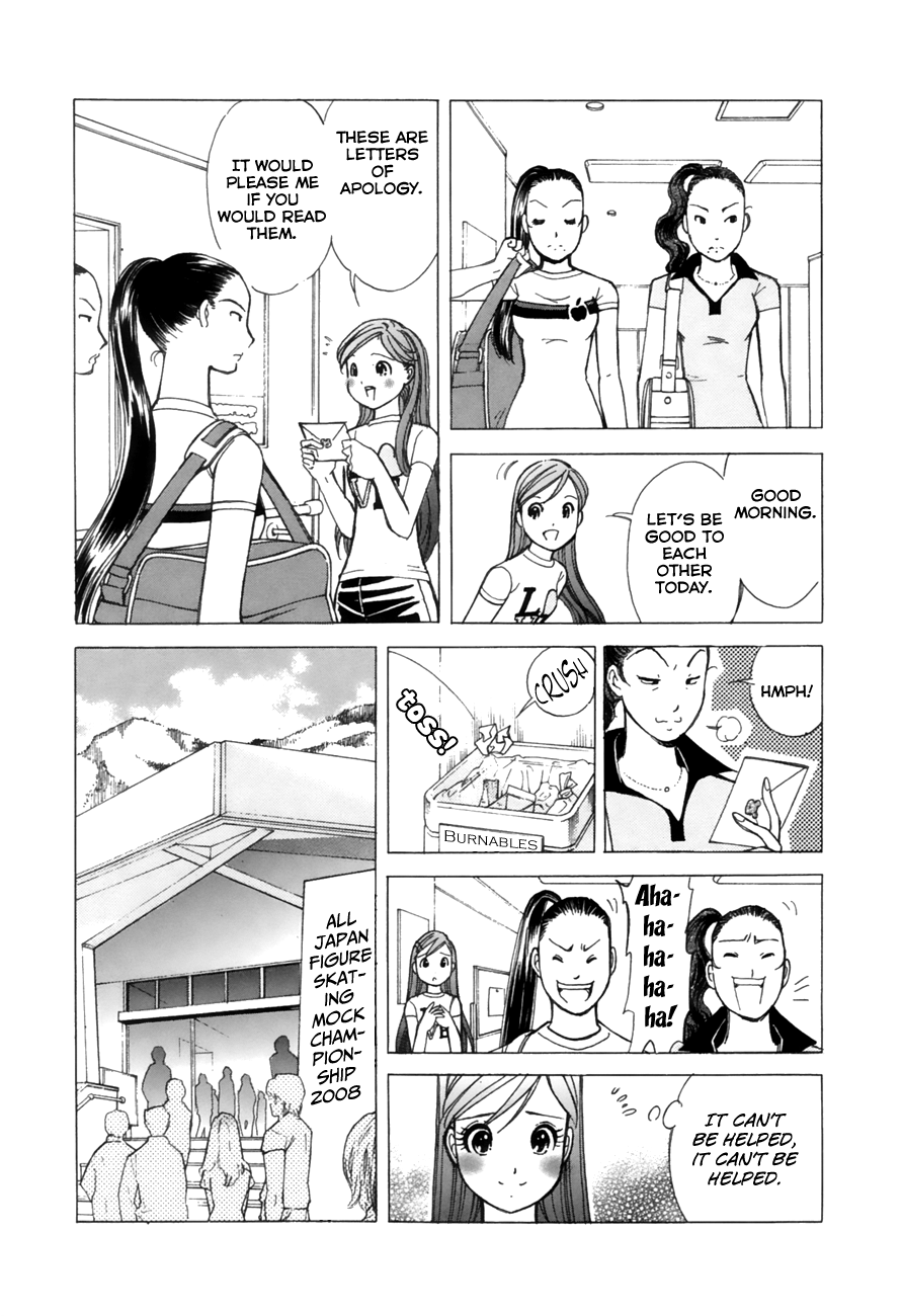 Noel no Kimochi Chapter 36 page 2 - Chapter 36: Mock Champion