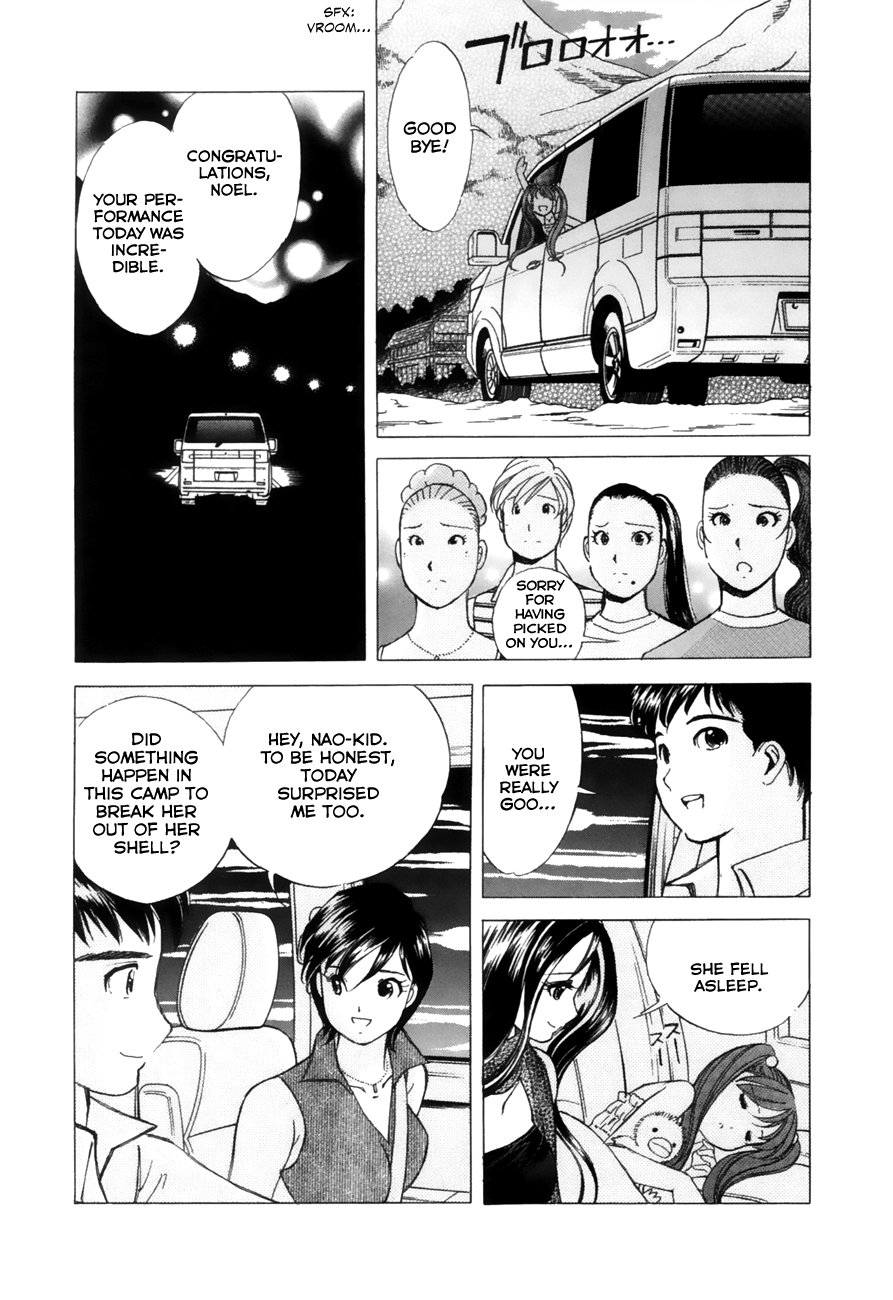 Noel no Kimochi Chapter 36 page 22 - Chapter 36: Mock Champion