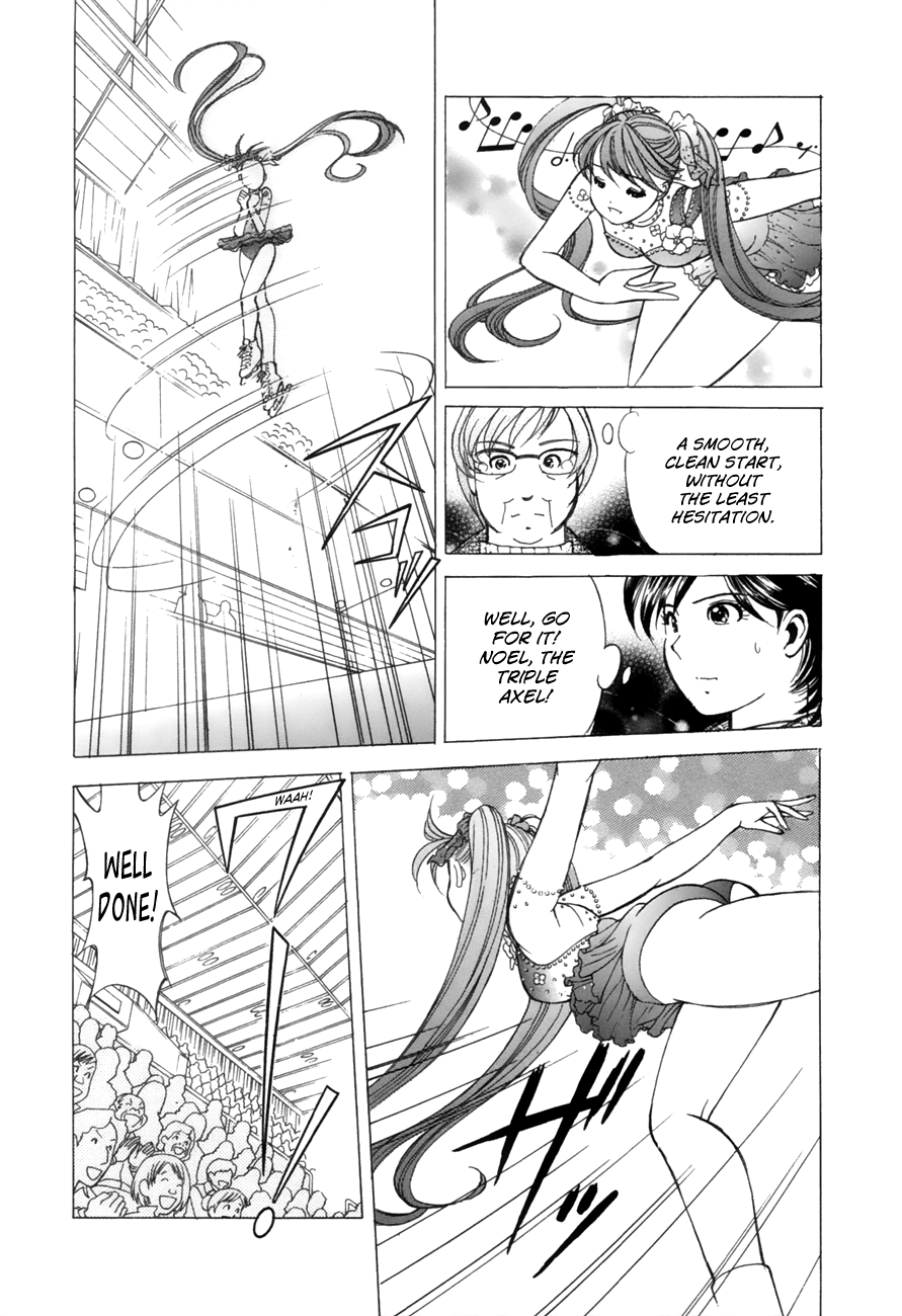 Noel no Kimochi Chapter 36 page 6 - Chapter 36: Mock Champion