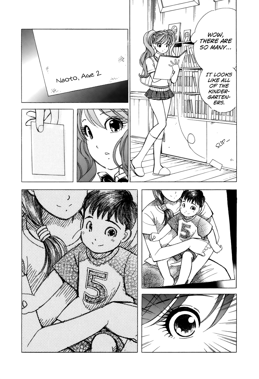 Noel no Kimochi Chapter 37 page 10 - Chapter 37: Photograph