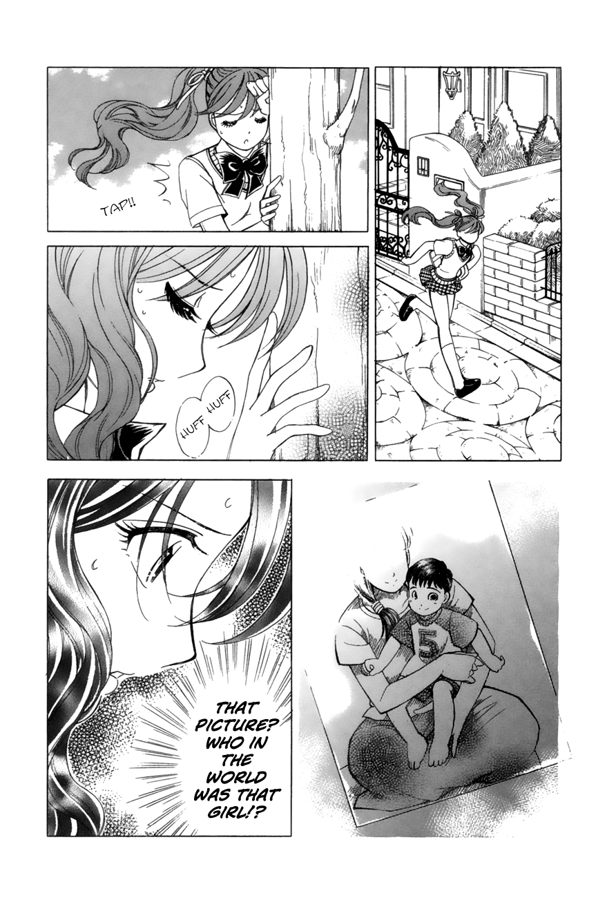 Noel no Kimochi Chapter 37 page 12 - Chapter 37: Photograph