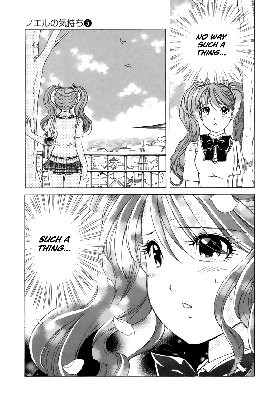 Noel no Kimochi Chapter 37 page 13 - Chapter 37: Photograph