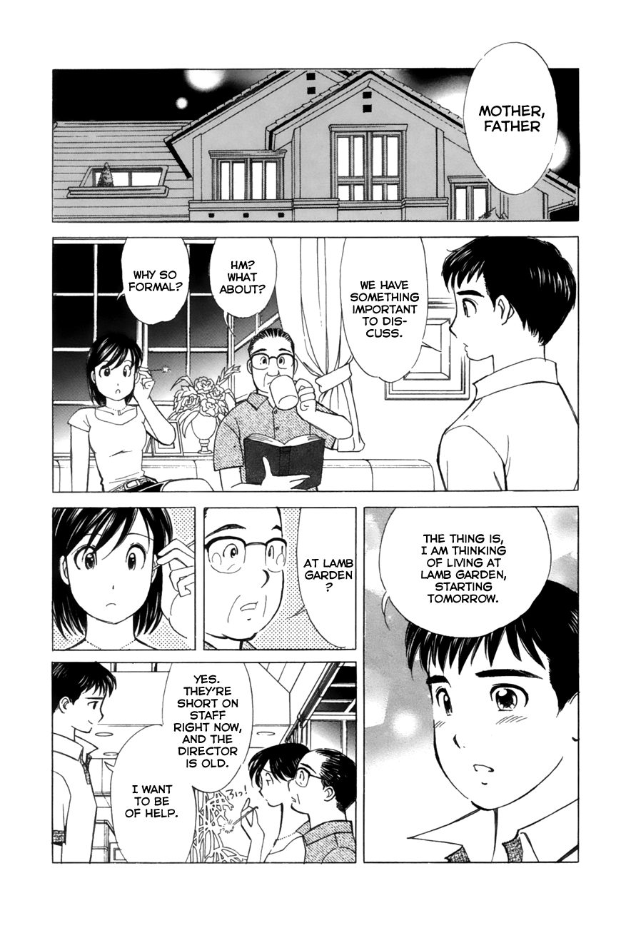 Noel no Kimochi Chapter 37 page 14 - Chapter 37: Photograph
