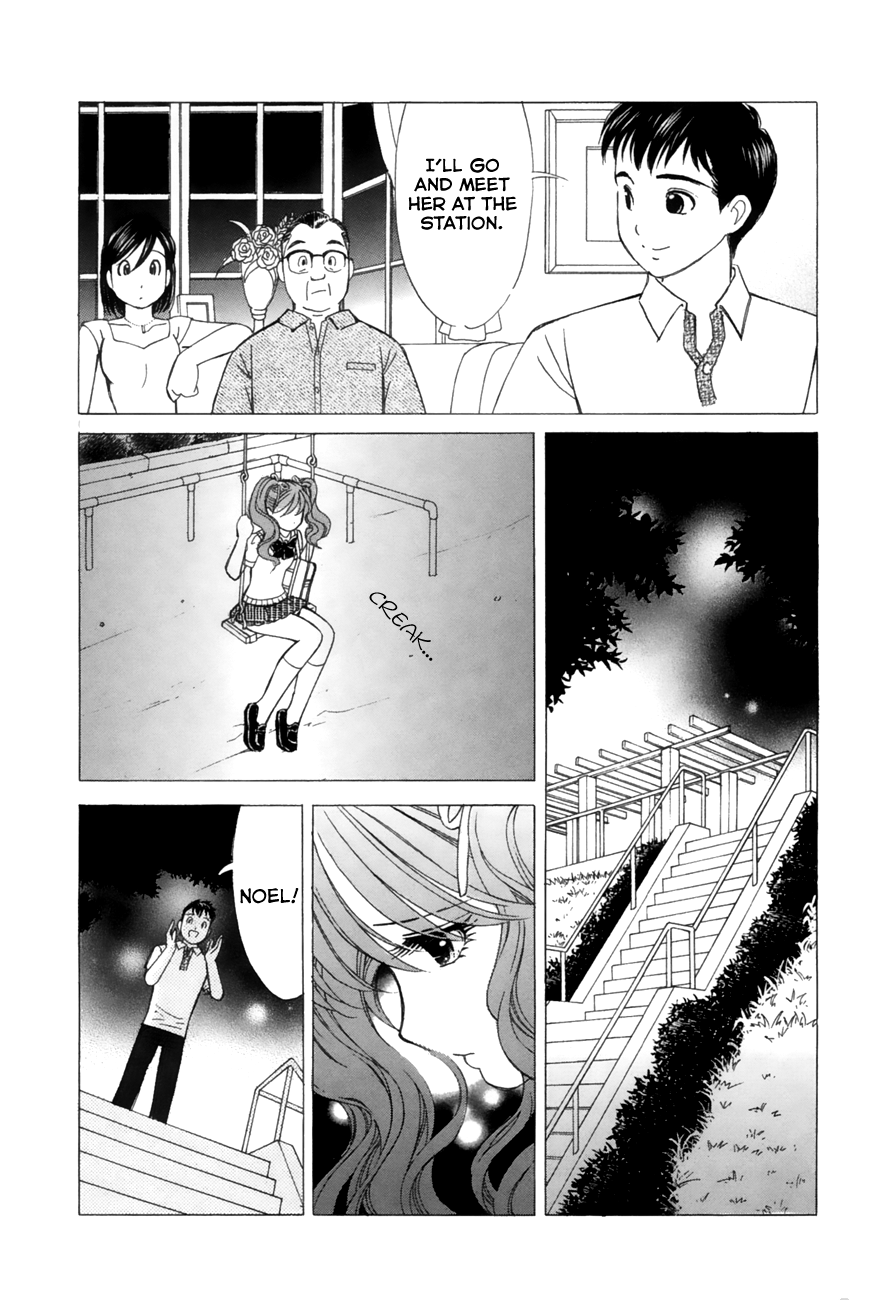 Noel no Kimochi Chapter 37 page 16 - Chapter 37: Photograph