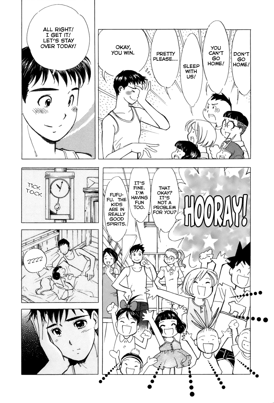 Noel no Kimochi Chapter 37 page 2 - Chapter 37: Photograph