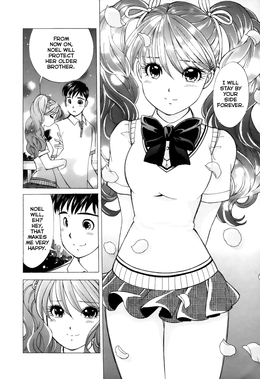 Noel no Kimochi Chapter 37 page 22 - Chapter 37: Photograph