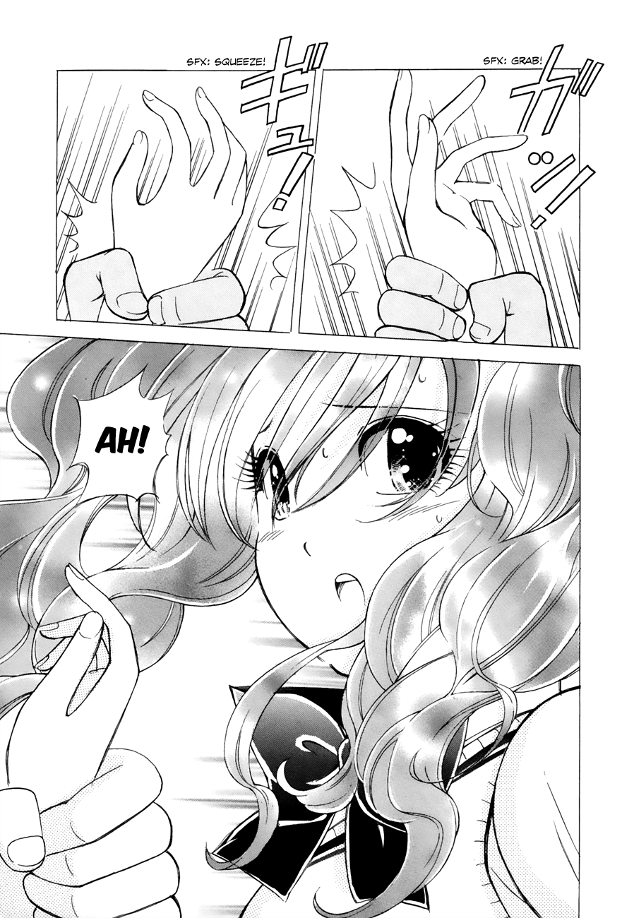Noel no Kimochi Chapter 38 page 14 - Chapter 38: Sponsors