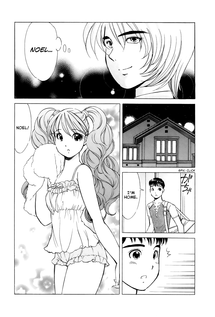 Noel no Kimochi Chapter 38 page 22 - Chapter 38: Sponsors