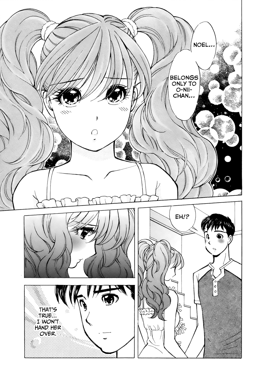 Noel no Kimochi Chapter 38 page 25 - Chapter 38: Sponsors