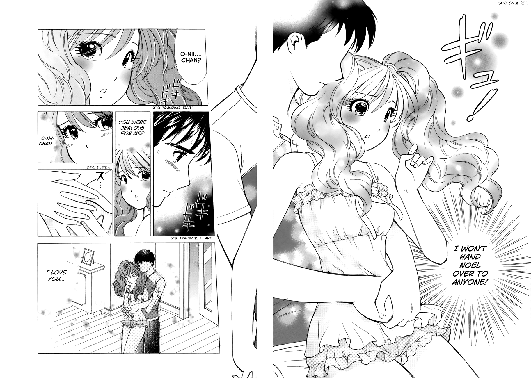 Noel no Kimochi Chapter 38 page 26 - Chapter 38: Sponsors