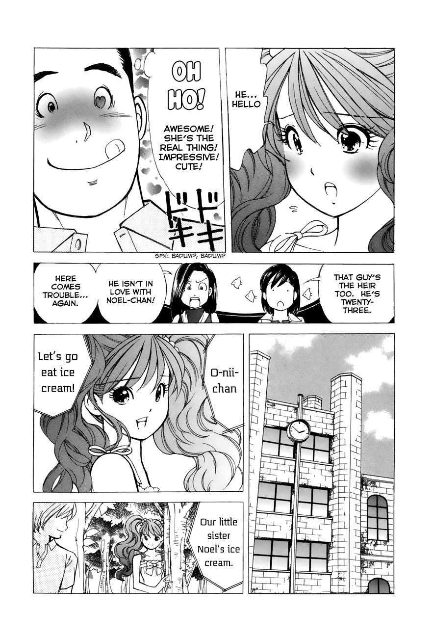 Noel no Kimochi Chapter 38 page 9 - Chapter 38: Sponsors
