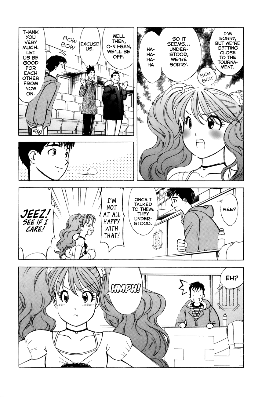 Noel no Kimochi Chapter 39 page 11 - Chapter 39: Noel's Struggle