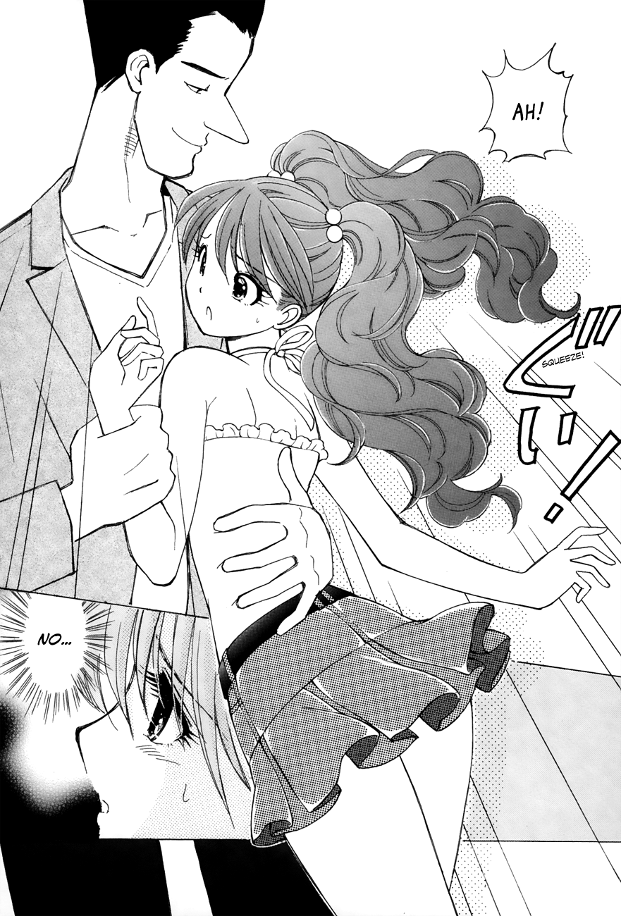 Noel no Kimochi Chapter 39 page 18 - Chapter 39: Noel's Struggle