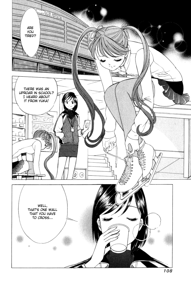 Noel no Kimochi Chapter 4 page 15 - Chapter 4: Popular Noel