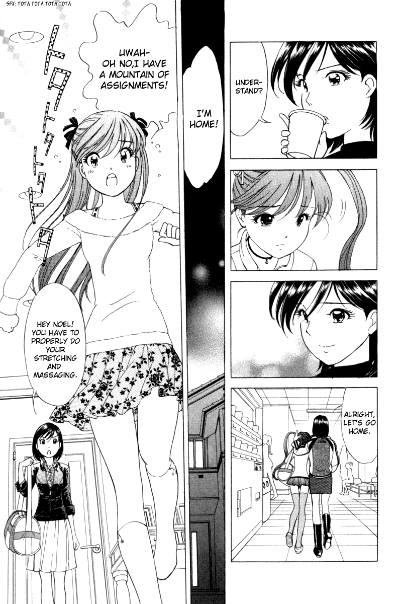 Noel no Kimochi Chapter 4 page 16 - Chapter 4: Popular Noel