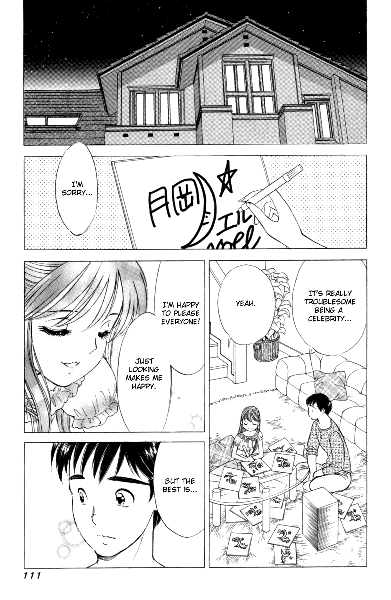 Noel no Kimochi Chapter 4 page 18 - Chapter 4: Popular Noel