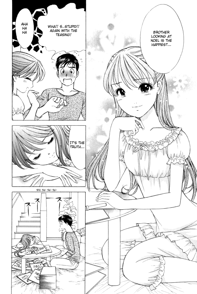 Noel no Kimochi Chapter 4 page 19 - Chapter 4: Popular Noel