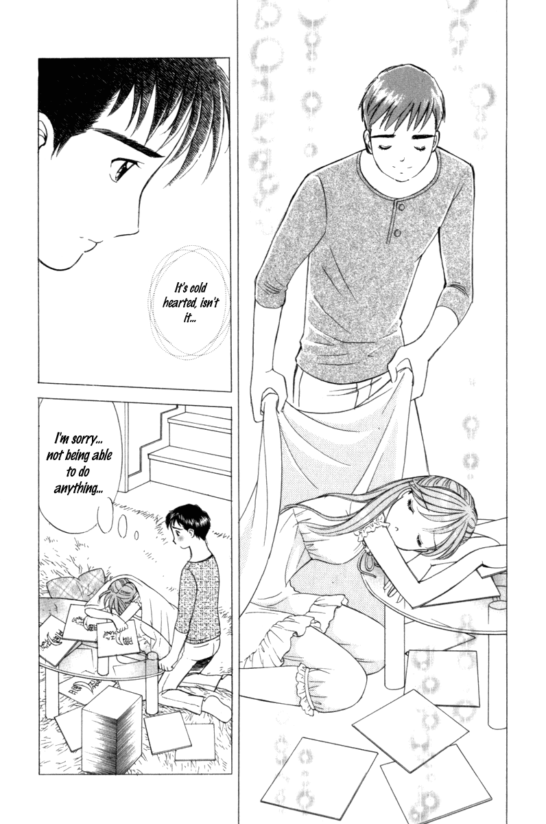 Noel no Kimochi Chapter 4 page 21 - Chapter 4: Popular Noel