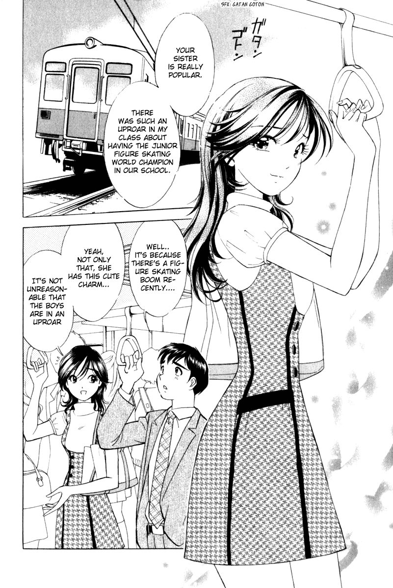 Noel no Kimochi Chapter 4 page 3 - Chapter 4: Popular Noel