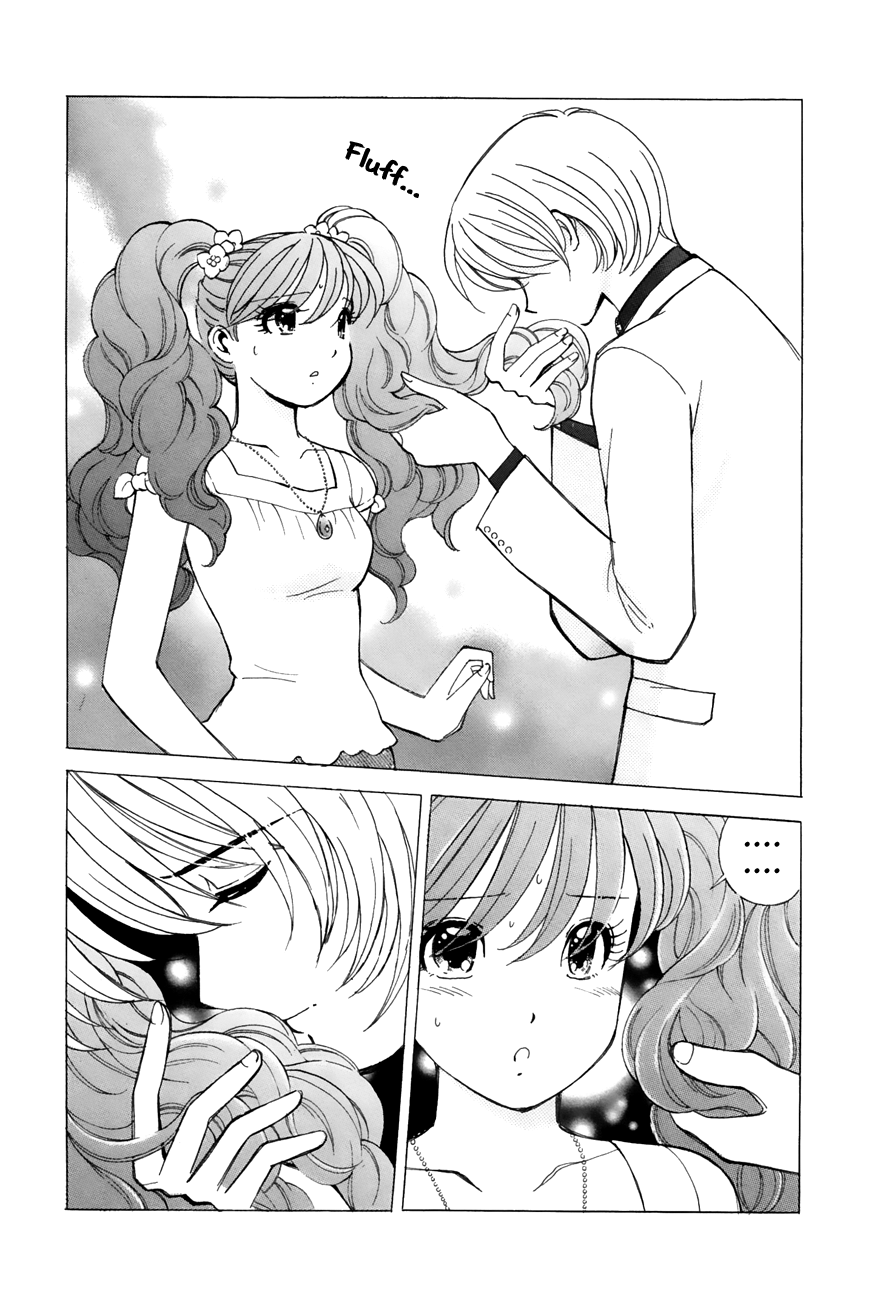 Noel no Kimochi Chapter 40 page 10 - Chapter 40: Liang's Approach