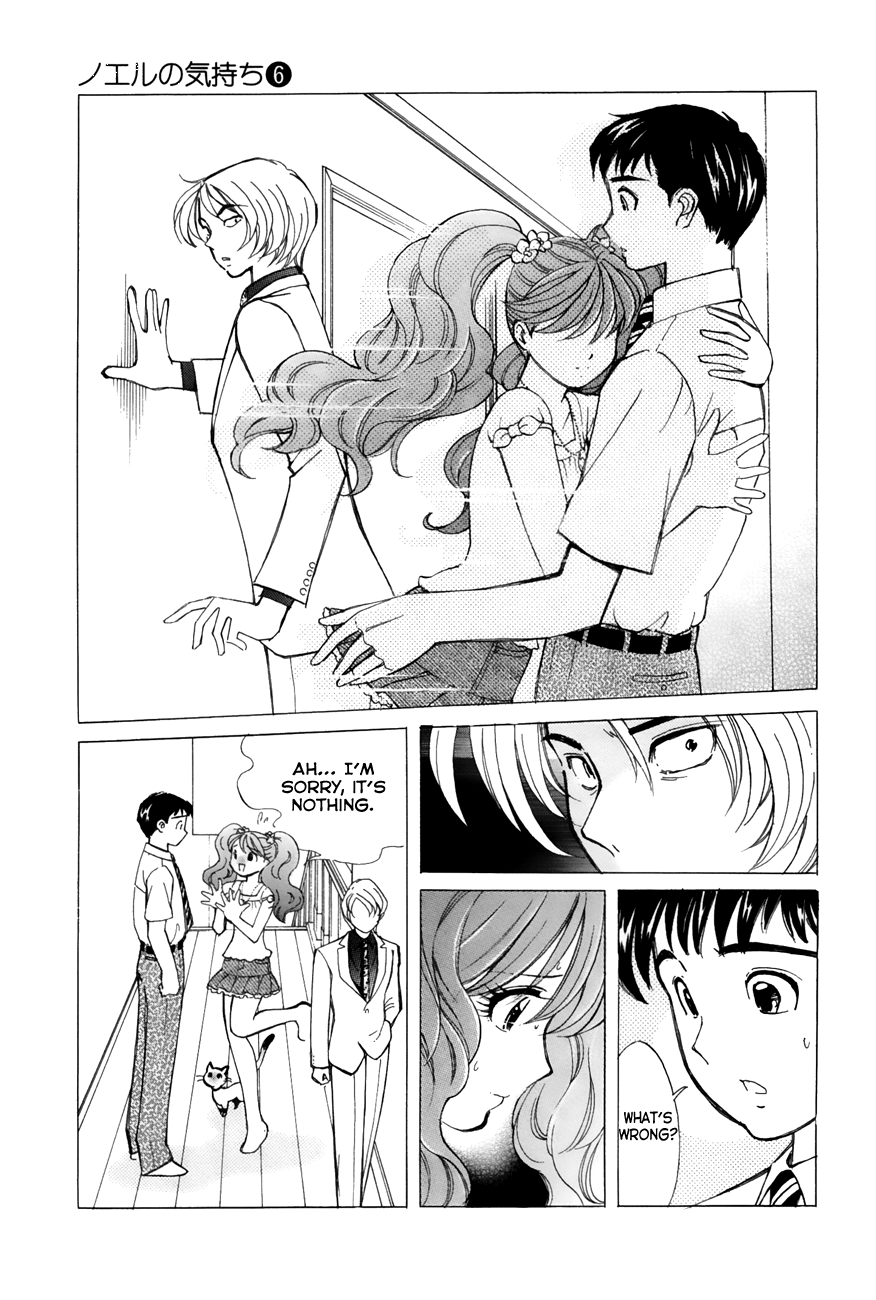 Noel no Kimochi Chapter 40 page 14 - Chapter 40: Liang's Approach
