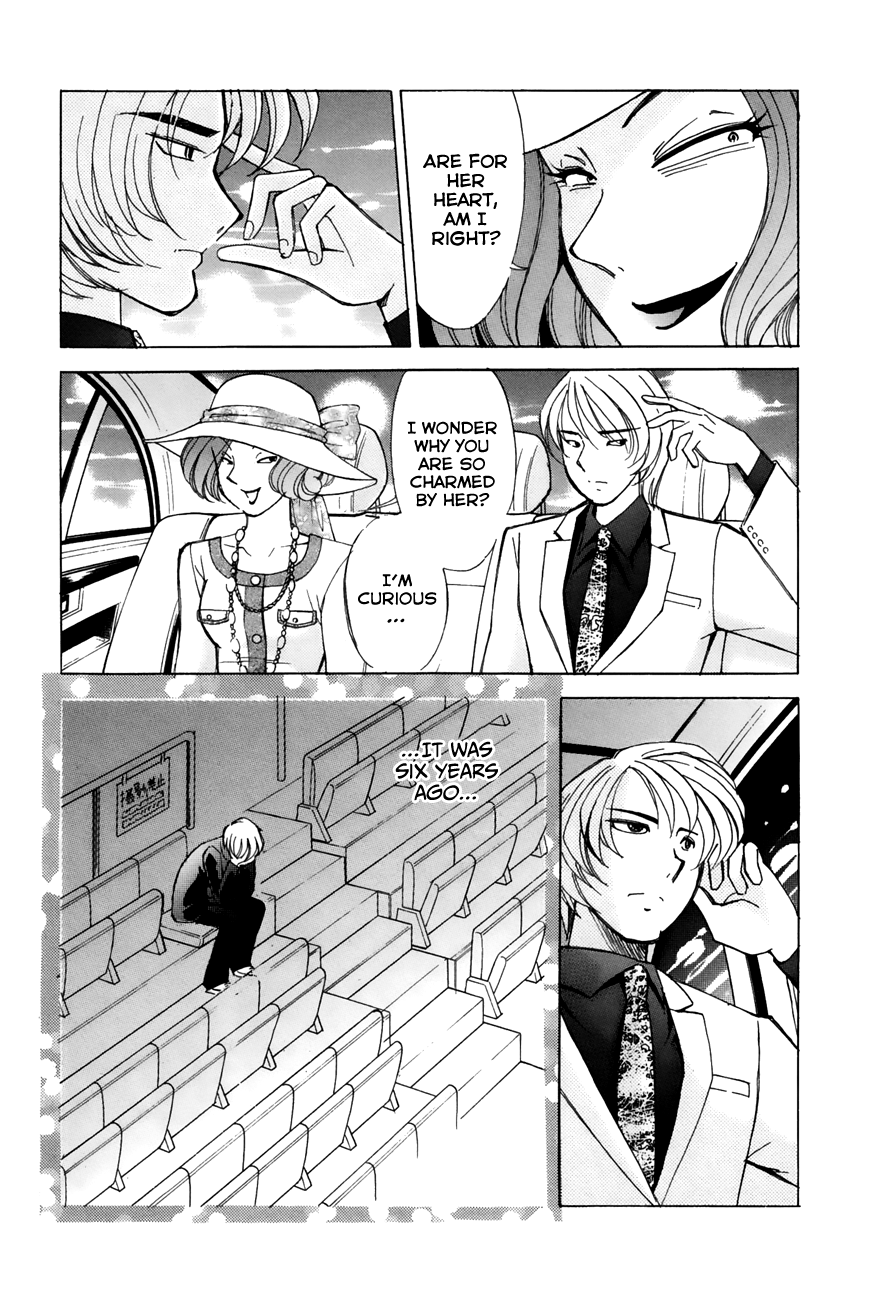 Noel no Kimochi Chapter 40 page 17 - Chapter 40: Liang's Approach