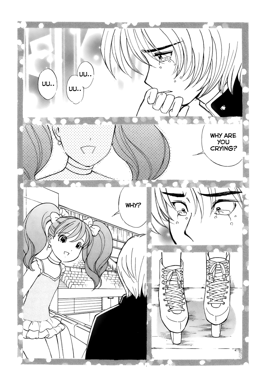 Noel no Kimochi Chapter 40 page 18 - Chapter 40: Liang's Approach