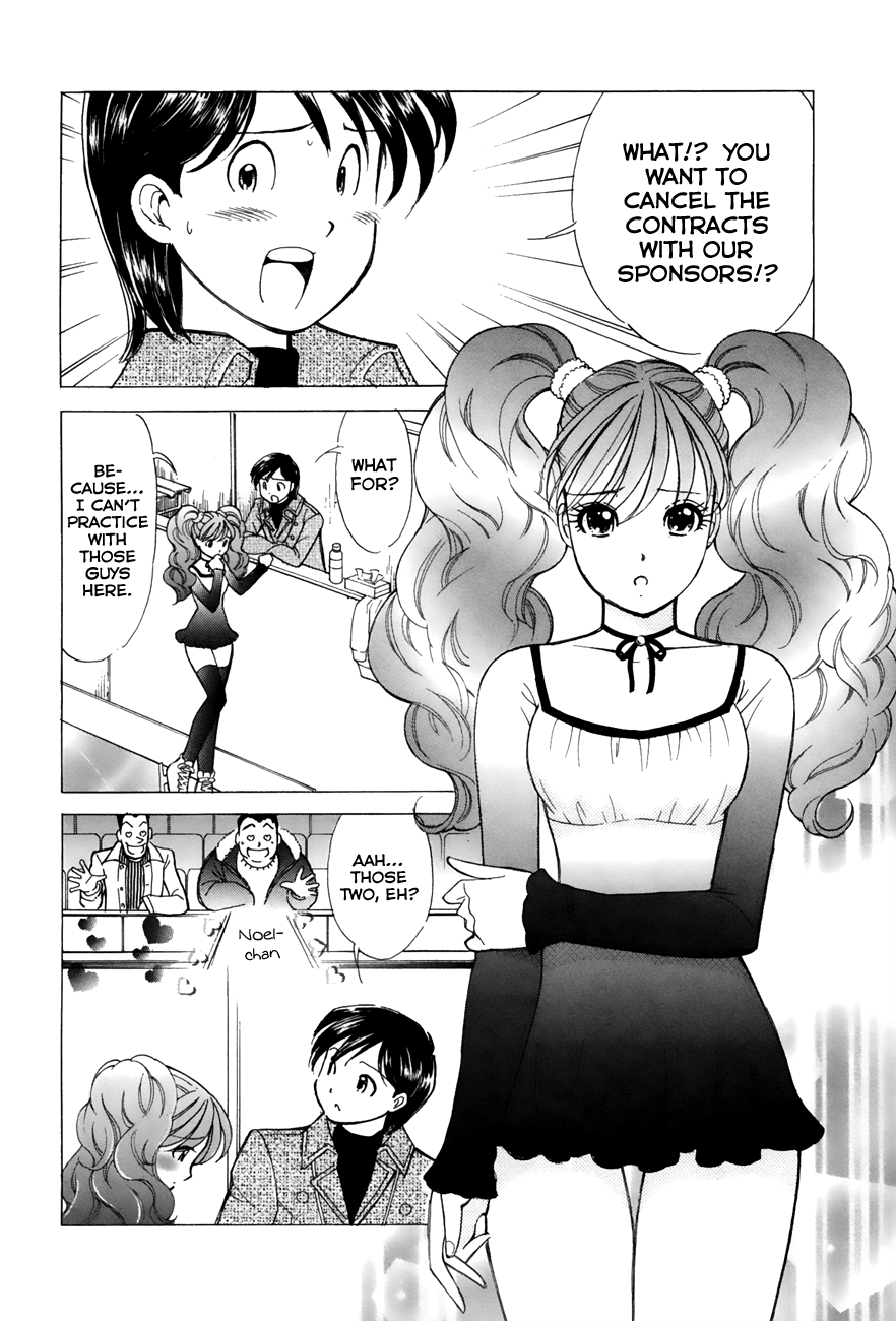 Noel no Kimochi Chapter 40 page 2 - Chapter 40: Liang's Approach