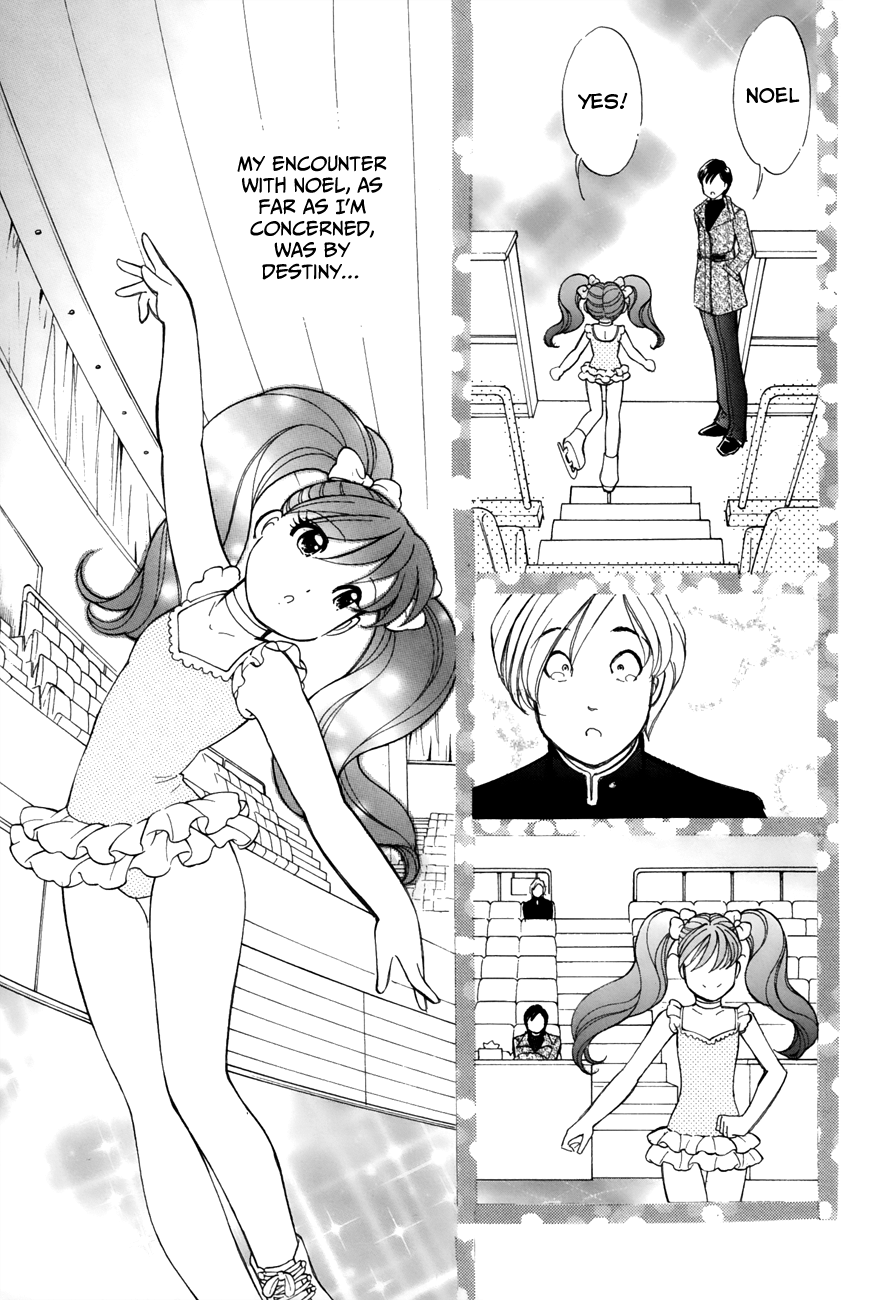 Noel no Kimochi Chapter 40 page 20 - Chapter 40: Liang's Approach